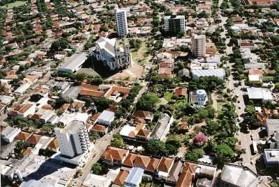 VISTA AREA DA CIDADE, POR AMARILDO MARCELINO - ASTORGA - PR