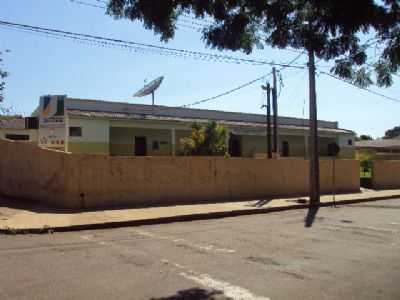 ESCOLA MUN. ANTENOR BALAROTTI, POR BAIANO PINTOR - ASTORGA - PR