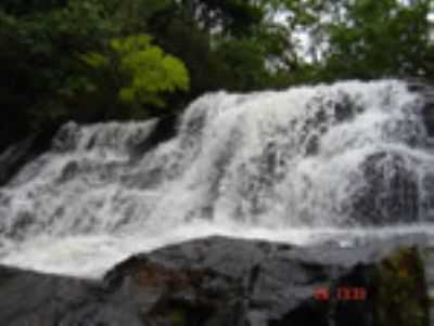 CACHOEIRA VU DA NOIVA, POR FERNANDO - ATALAIA - PR