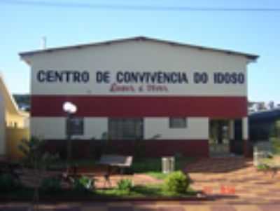 CENTRO DO IDOSO, POR FERNANDO - ATALAIA - PR