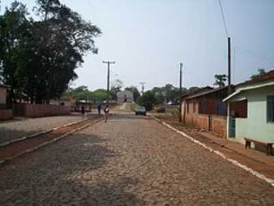 RUA DE BAIRRO DO FELISBERTO-FOTO:FOFAOMUSIC - BAIRRO DO FELISBERTO - PR