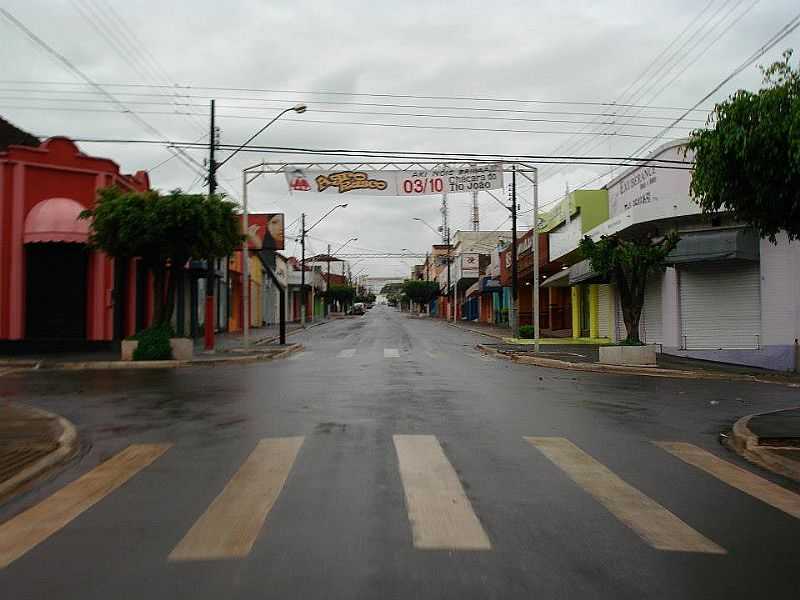 BANDEIRANTES - PARAN - BANDEIRANTES - PR