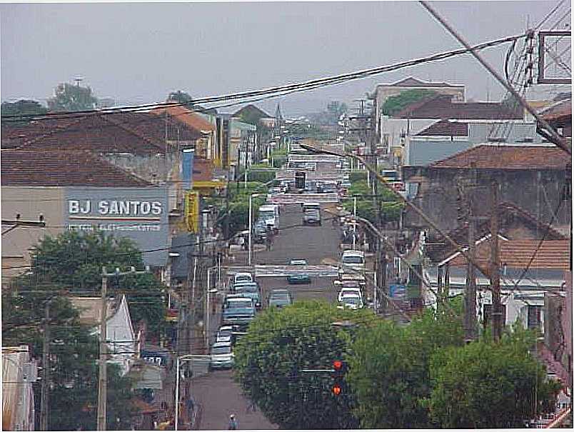 BANDEIRANTES - PARAN - BANDEIRANTES - PR