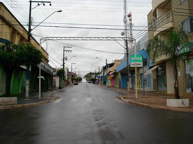 BANDEIRANTES - PARAN - BANDEIRANTES - PR