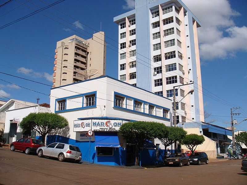 BANDEIRANTES - PARAN - BANDEIRANTES - PR