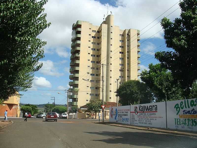 BANDEIRANTES - PARAN - BANDEIRANTES - PR