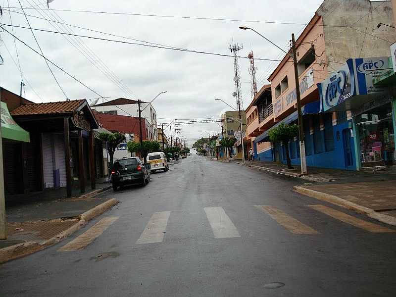 BANDEIRANTES - PARAN - BANDEIRANTES - PR