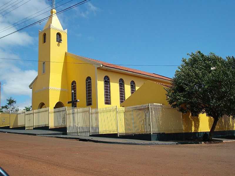 BANDEIRANTES - PARAN - BANDEIRANTES - PR