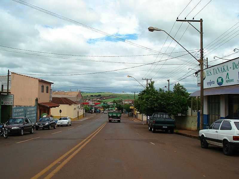 BANDEIRANTES - PARAN - BANDEIRANTES - PR