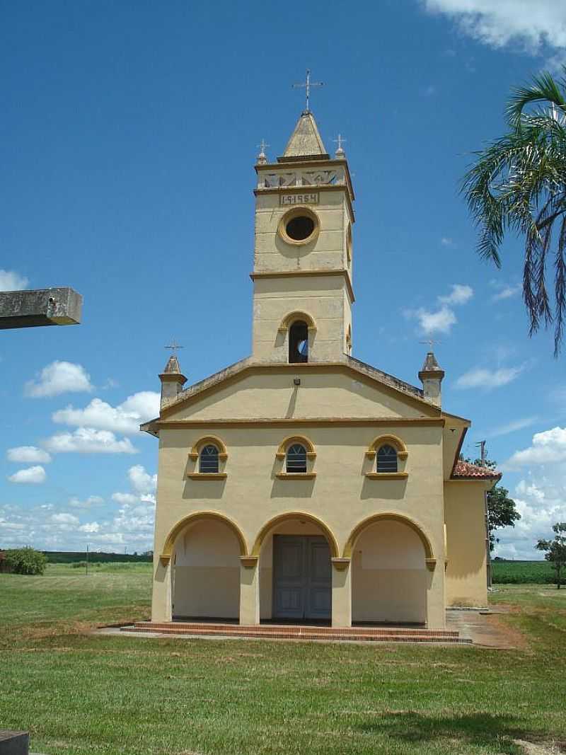 BANDEIRANTES - PARAN - BANDEIRANTES - PR