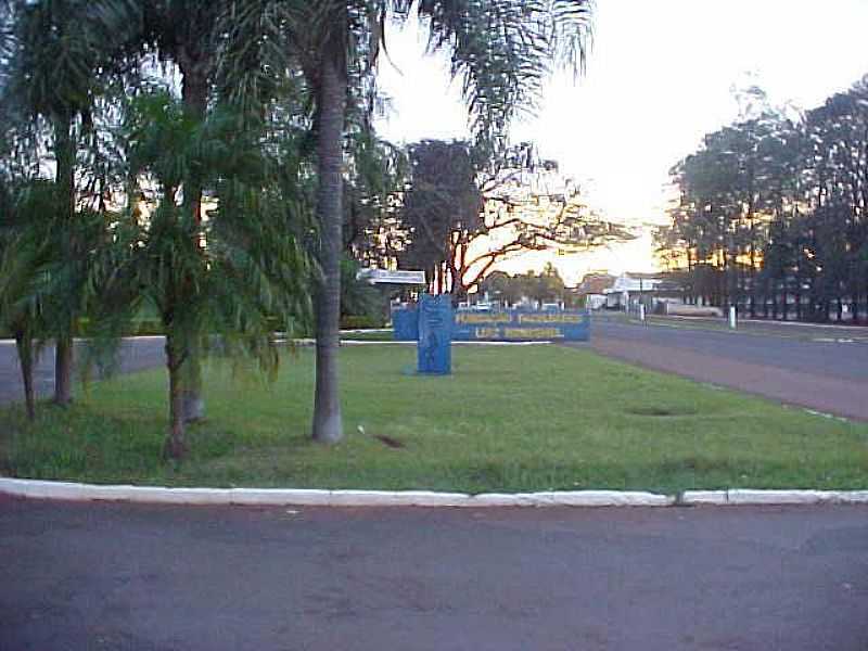 BANDEIRANTES - PARAN - BANDEIRANTES - PR