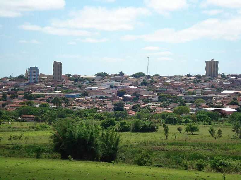 BANDEIRANTES - PARAN - BANDEIRANTES - PR