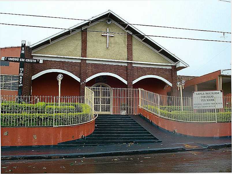 BANDEIRANTES - PARAN - BANDEIRANTES - PR