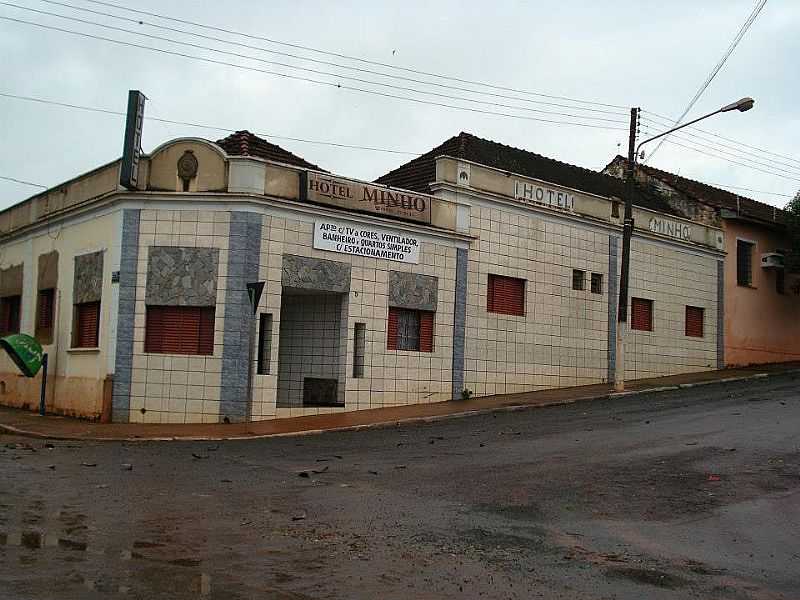 BANDEIRANTES - PARAN - BANDEIRANTES - PR