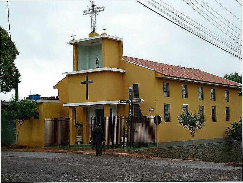 BANDEIRANTES - PARAN - BANDEIRANTES - PR