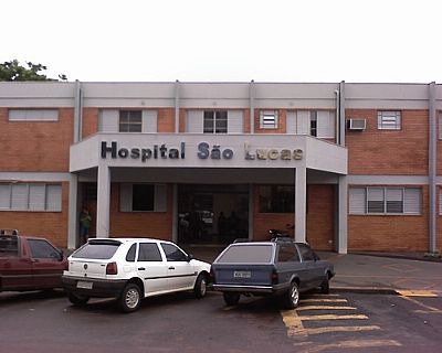 HOSPITAL SO LUCAS-FOTO:LUIZ HENRIQUE JACOBU  - BANDEIRANTES - PR