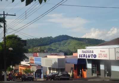 RUA MAL. DEODORO, POR ELENITA BATISTA BORGES - BARBOSA FERRAZ - PR