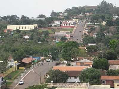 VISTA DA CIDADE-FOTO:ROBISON G BURIM  - BARBOSA FERRAZ - PR