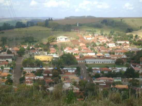 VISTA DO MORRO DO CRUZEIRO, POR VARLETE INES CALIXTO - BARRA DO JACAR - PR