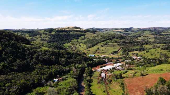 EC IMAGENS AREAS, POR EDSON CROCETA - BARRA SANTA SALETE - PR