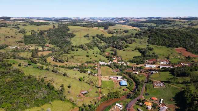 EC IMAGENS AREAS, POR EDSON CROCETA - BARRA SANTA SALETE - PR