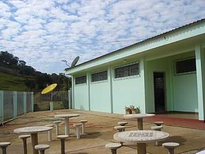 ESCOLA-FOTO:RODRIGO ALEX ODERDEN  - BARRA SANTA SALETE - PR