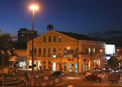 CENTRO DA CIDADE, POR ANTONIO DE MACEDO - FEIRA DE SANTANA - BA