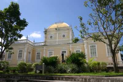 CENTRO UNIVERSITRIO DE CULTURA E ARTE (CUCA), POR ANTONIO DE MACEDO - FEIRA DE SANTANA - BA