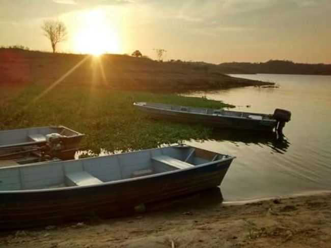 PR DO SOL A BEIRA DO RIO JACUPE, POR ANELISE MARQUES - FEIRA DE SANTANA - BA