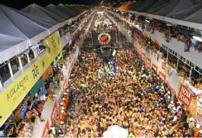 MICARETA DE FEIRA DE SANTANA, POR ANTNIO DE MACDO - FEIRA DE SANTANA - BA