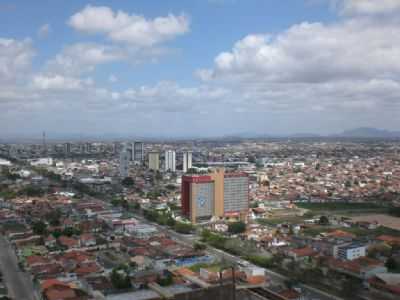 FOTO PANORMICA - FEIRA DE SANTANA, POR ANTONIO DE MACEDO - FEIRA DE SANTANA - BA
