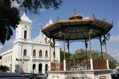 PRAA DA IGREJA MATRIZ, POR ANTNIO DE MACDO - FEIRA DE SANTANA - BA