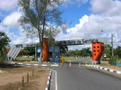 UNIVERSIDADE ESTADUAL DE FEIRA DE SANTANA, POR ANTONIO DE MACEDO - FEIRA DE SANTANA - BA