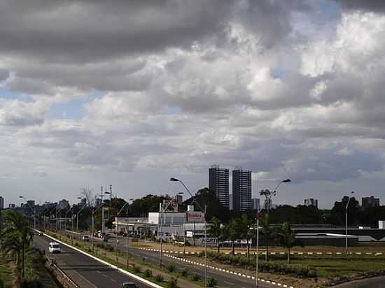 VISTA PARCIAL DA CIDADE DE FEIRA DE SANTANA-BA-FOTO:CERRADO - FEIRA DE SANTANA - BA