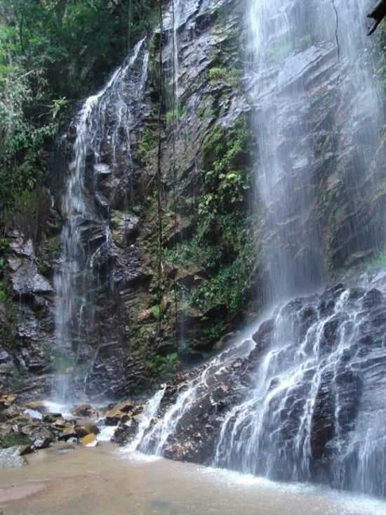 SALTO BOA VISTA, POR MARCOS - BATEIAS - PR