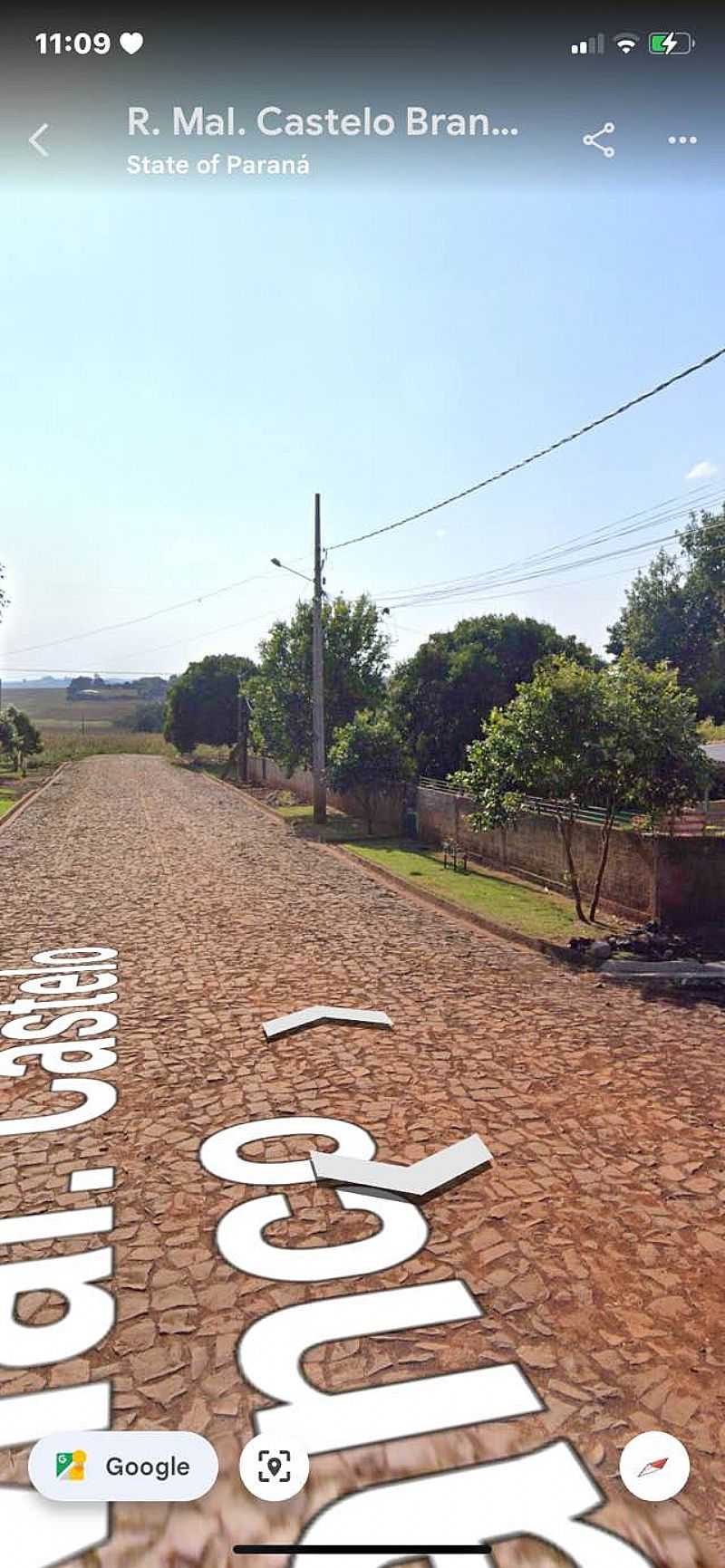 IMAGEM DA CIDADE DE BELA VISTA DO IVA-PR - BELA VISTA DO IVA - PR