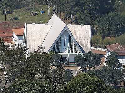 IGREJA MATRIZ CATLICA POR GIOVANIMOREIRA - BITURUNA - PR