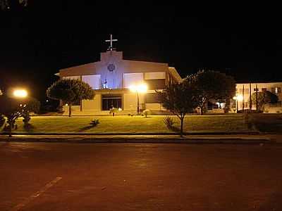 IGREJA MATRIZ-FOTO:EDSONPCOSTA  - BOA ESPERANA - PR