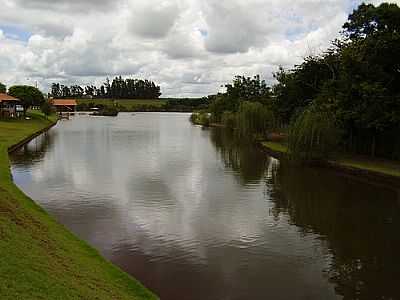 PARQUE ECOLGICO-FOTO:VARDAO2007  - BOA ESPERANA - PR