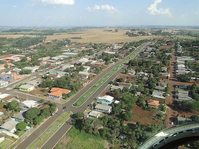 BOA VISTA DA APARECIDA - FONTE PREFEITURA MUNICIPAL - BOA VISTA DA APARECIDA - PR