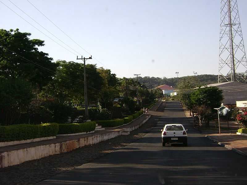 BOA VISTA DA APARECIDA-PR-ENTRADA DA CIDADE-FOTO:ARTEMIO CLIDES KARPINSKI - BOA VISTA DA APARECIDA - PR