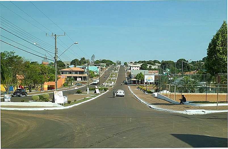 BOA VISTA DA APARECIDA-PR-ENTRADA DA CIDADE-FOTO:JOO CARLOS RIBEIRO - BOA VISTA DA APARECIDA - PR