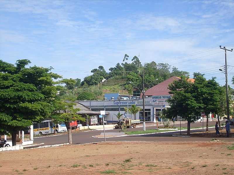 BOA VISTA DA APARECIDA-PR-PRAA E AVENIDA-FOTO:ZAKSANTOS - BOA VISTA DA APARECIDA - PR