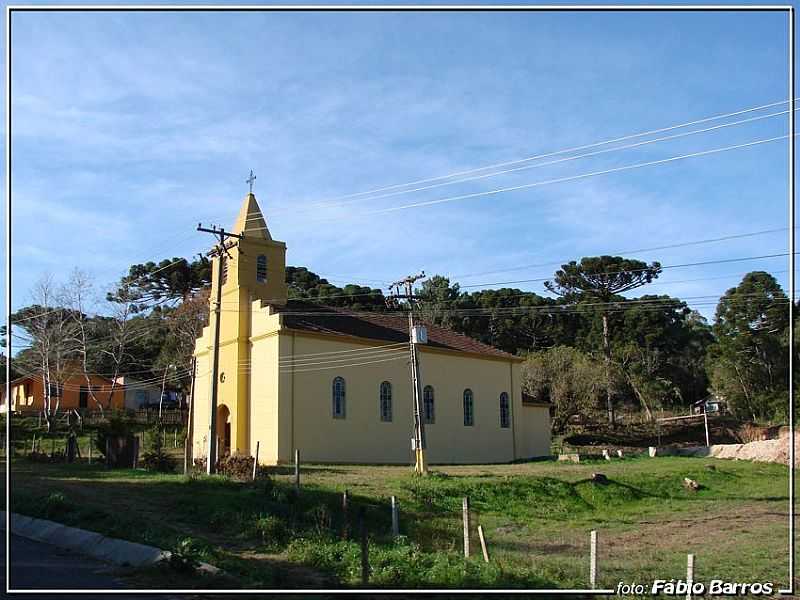 BOCAIUVA DIO SUL, PR - FOTO: FBIO BARROS  - BOCAIVA DO SUL - PR