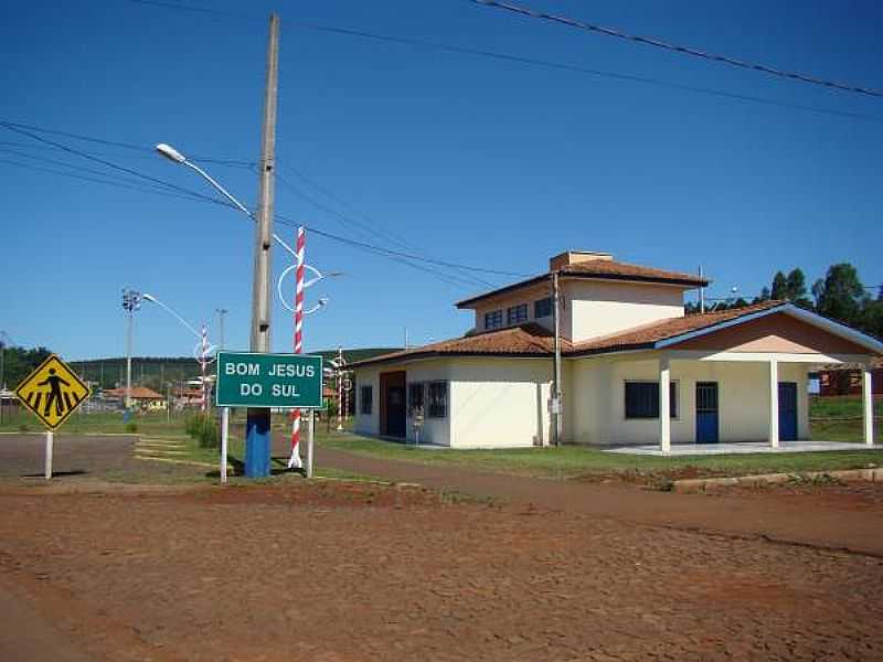 IMAGENS DO MUNICPIO DE BOM JESUS DO SUL-PR - BOM JESUS DO SUL - PR