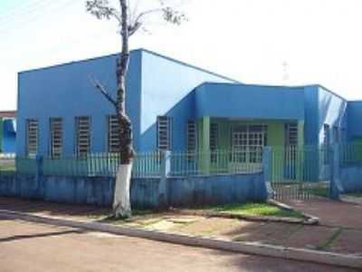 CASA DA CULTURA, POR PEDRO PAULO DE ALMEIDA DURVAL - BOM SUCESSO - PR