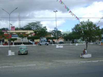 CENTRO DA CIDADE, POR VALDO  - FLORESTA AZUL - BA