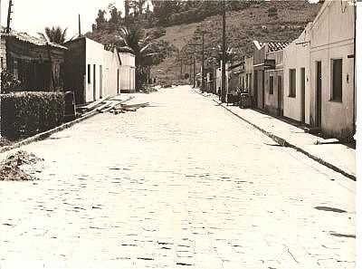 FOTO ANTIGA - FLORESTA AZUL - BA