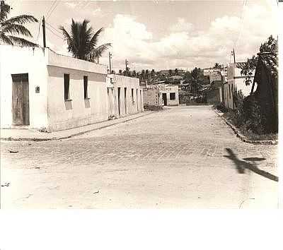 FOTO ANTIGA  - FLORESTA AZUL - BA