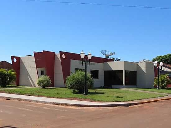 CMARA MUNICIPAL EM BRASILNDIA DO SUL-FOTO:RICARDO MERCADANTE - BRASILNDIA DO SUL - PR